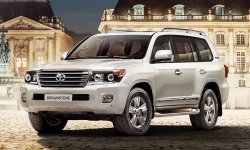 LAND CRUISER (200 ) 2012- 2015